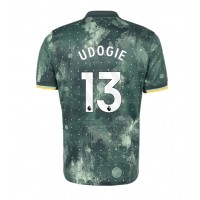 Maglie da calcio Tottenham Hotspur Destiny Udogie #13 Terza Maglia 2024-25 Manica Corta